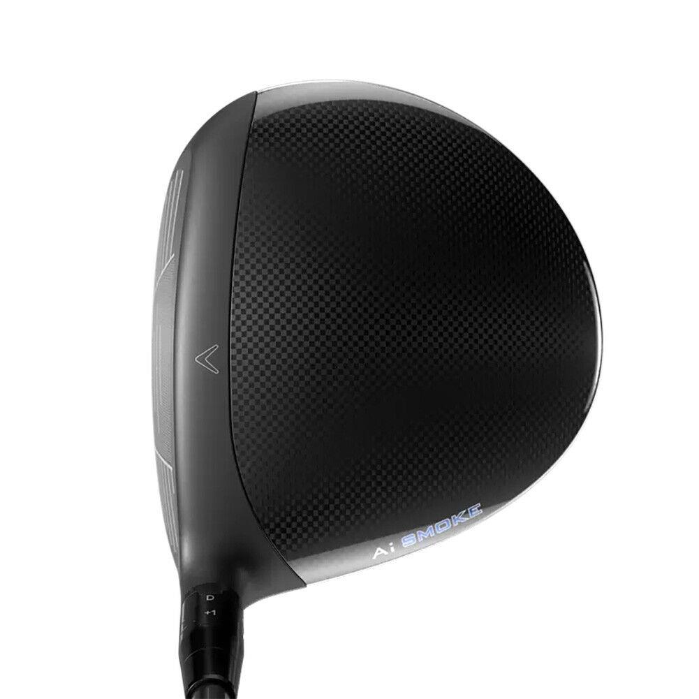 Callaway Paradym Ai Smoke Max D Driver