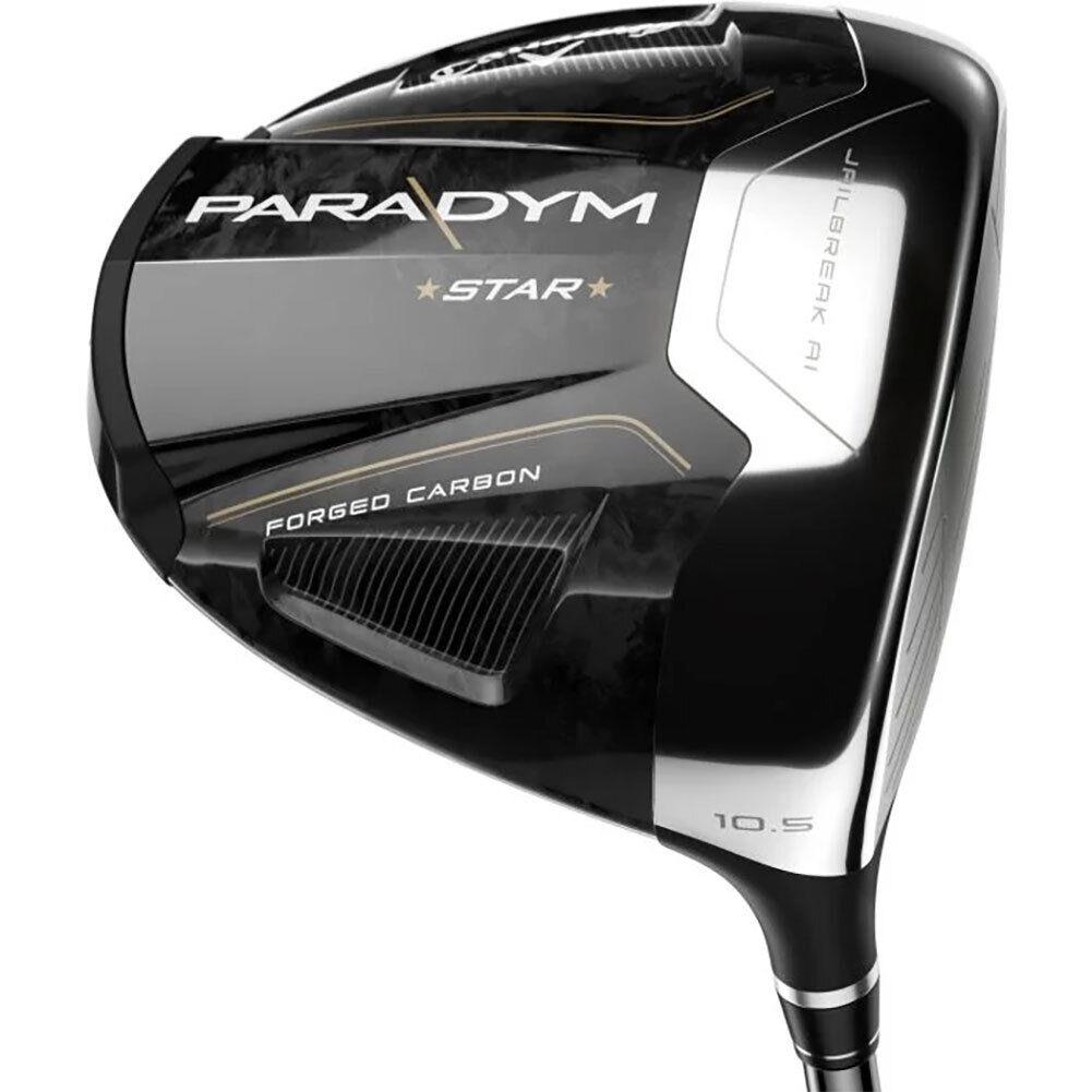 Callaway Paradym Star Driver