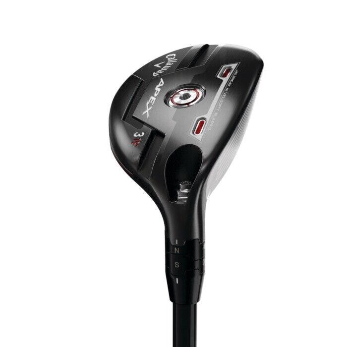 Callaway Apex 21 Hybrid Mens - - Pick Loft Flex