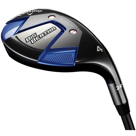 Callaway Golf Prior Generation Ladies Big Bertha Reva Hybrid