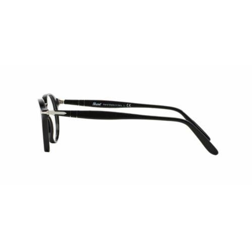 Persol sunglasses  - Black Frame, Clear Lens 1