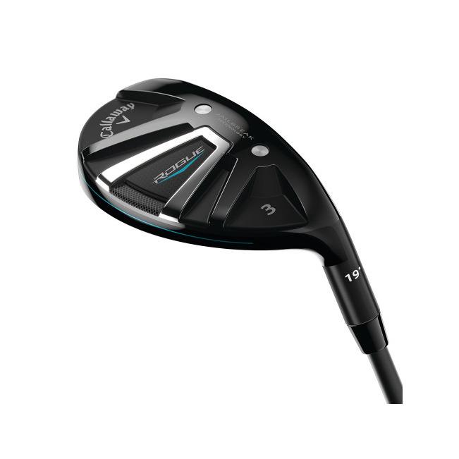 Callaway Women`s Rogue 6- Hybrid/quaranta 40 W 4.0 Flex/no Head Cover - Lie Angle: 60.0°