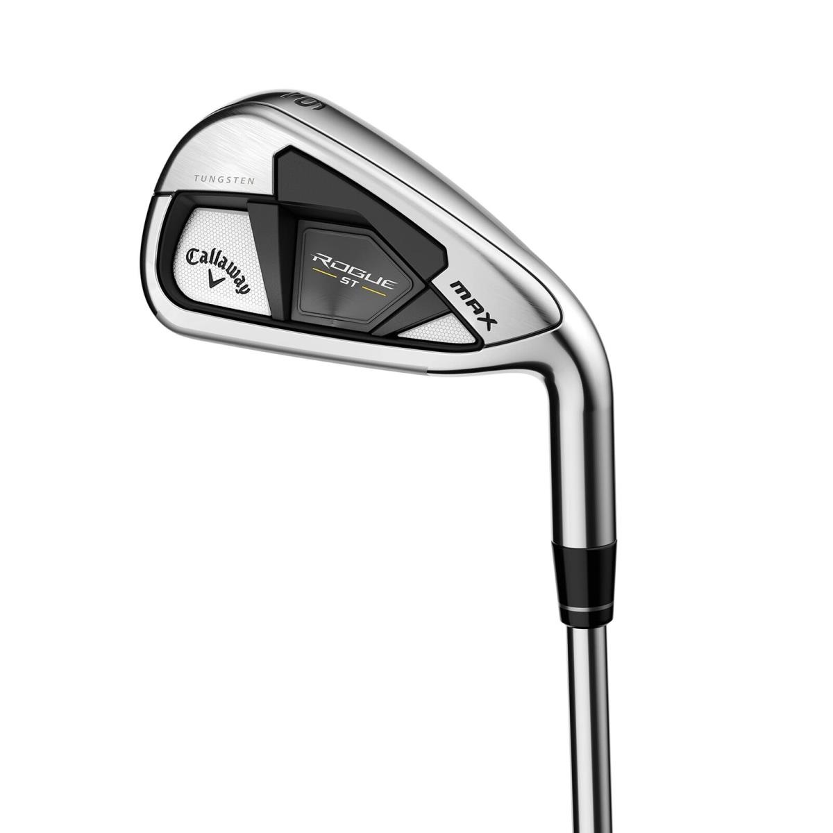 Callaway Golf Rogue ST Max Individual Iron Right Hand Steel Shaft Regular Flex 4