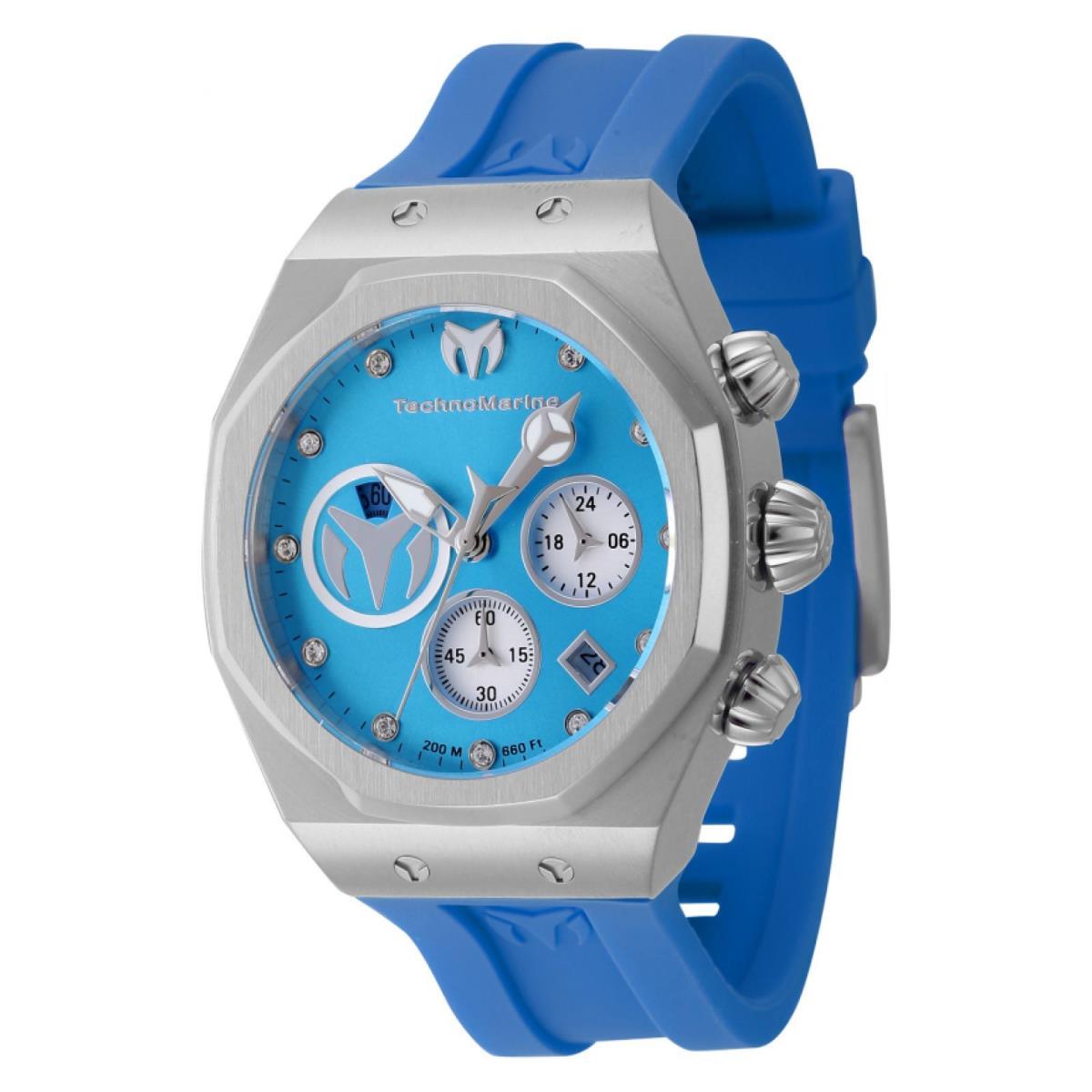 Watch Technomarine TM 523006 Reef Lady 40 Stainless Steel