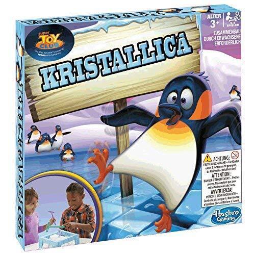 Hasbro Games C2093100 Kristallica Skill Game