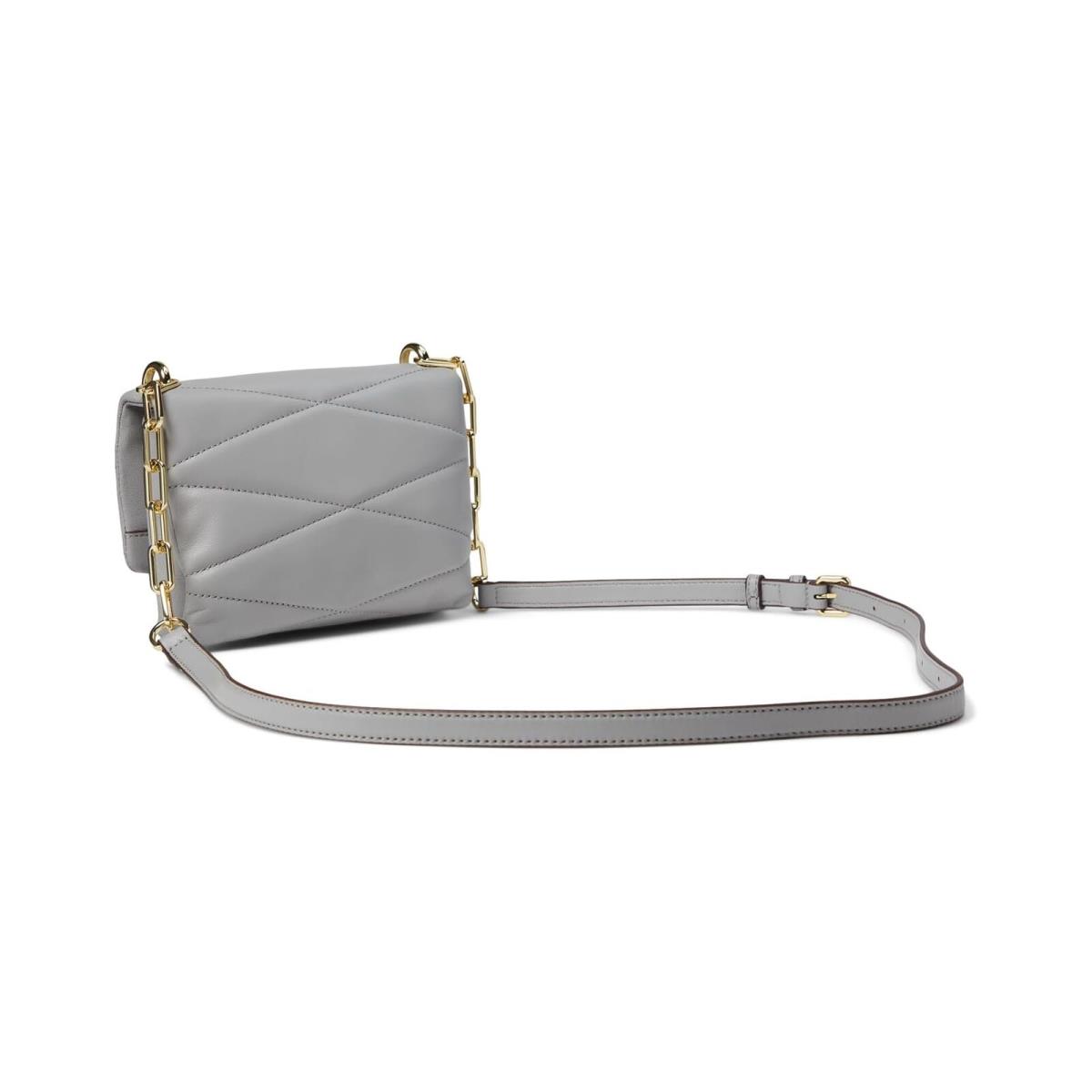 Dkny Grey Melange Eve Chain Crossbody Women Cross Body