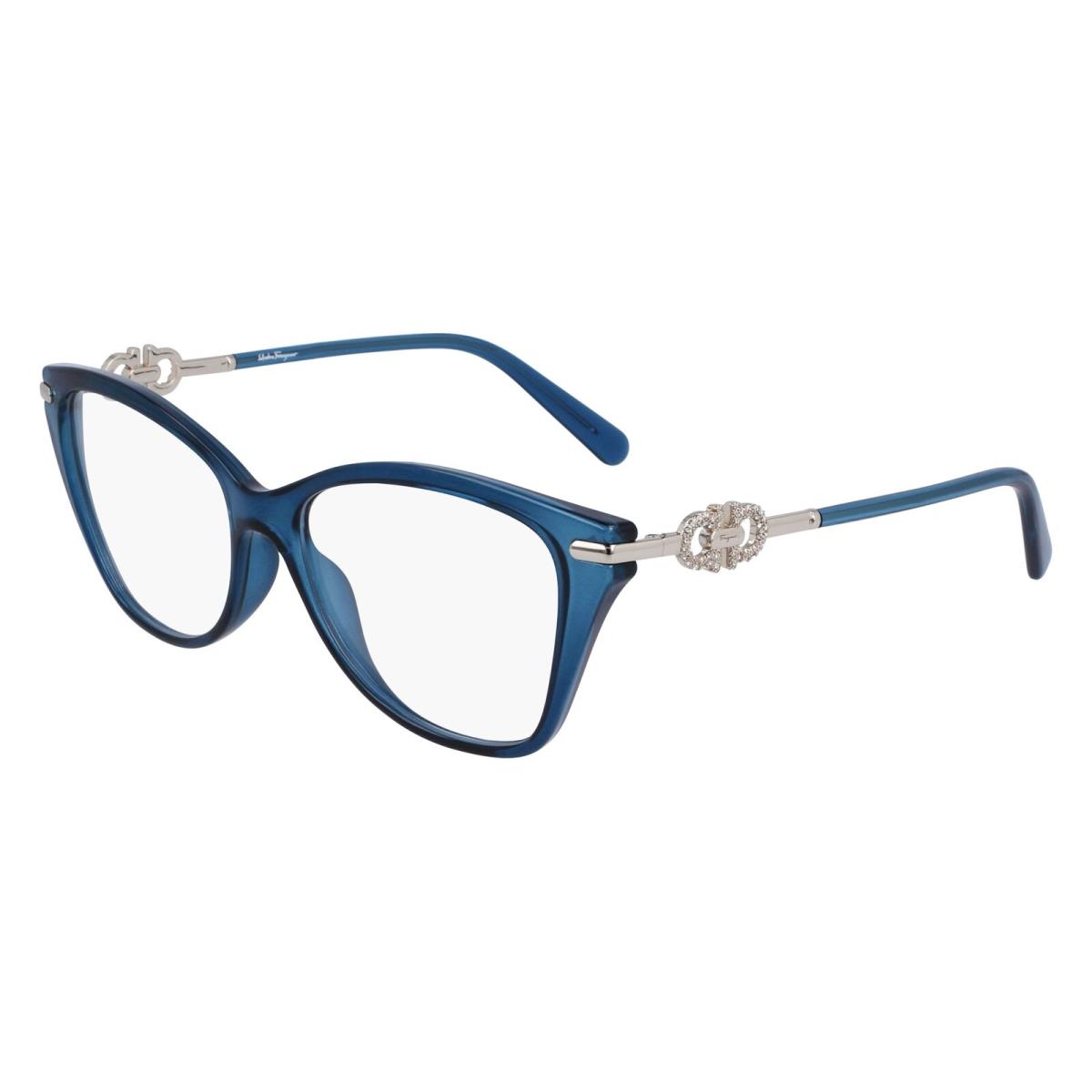 Woman Salvatore Ferragamo SF2937R 432 54 Eyeglasses