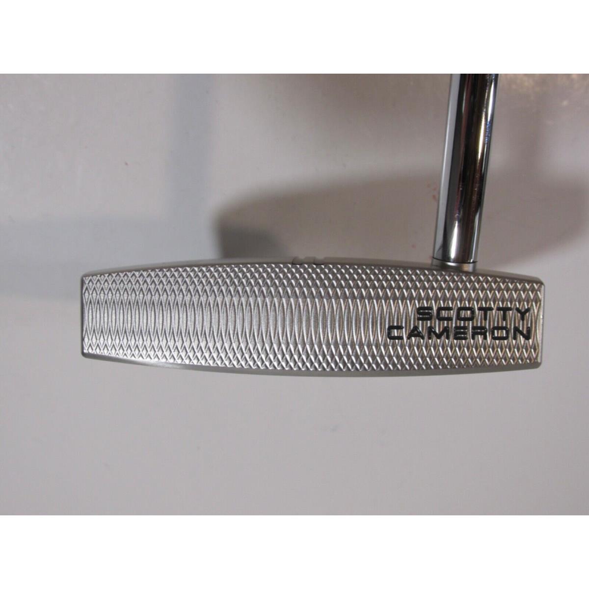 Scotty Cameron 2024 Phantom 9 35 Putter