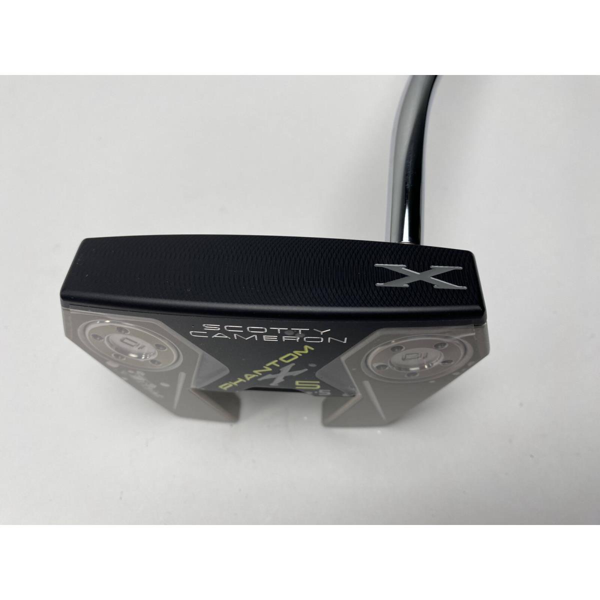 Scotty Cameron 2019 Phantom X 5.5 Putter 35 Mens RH