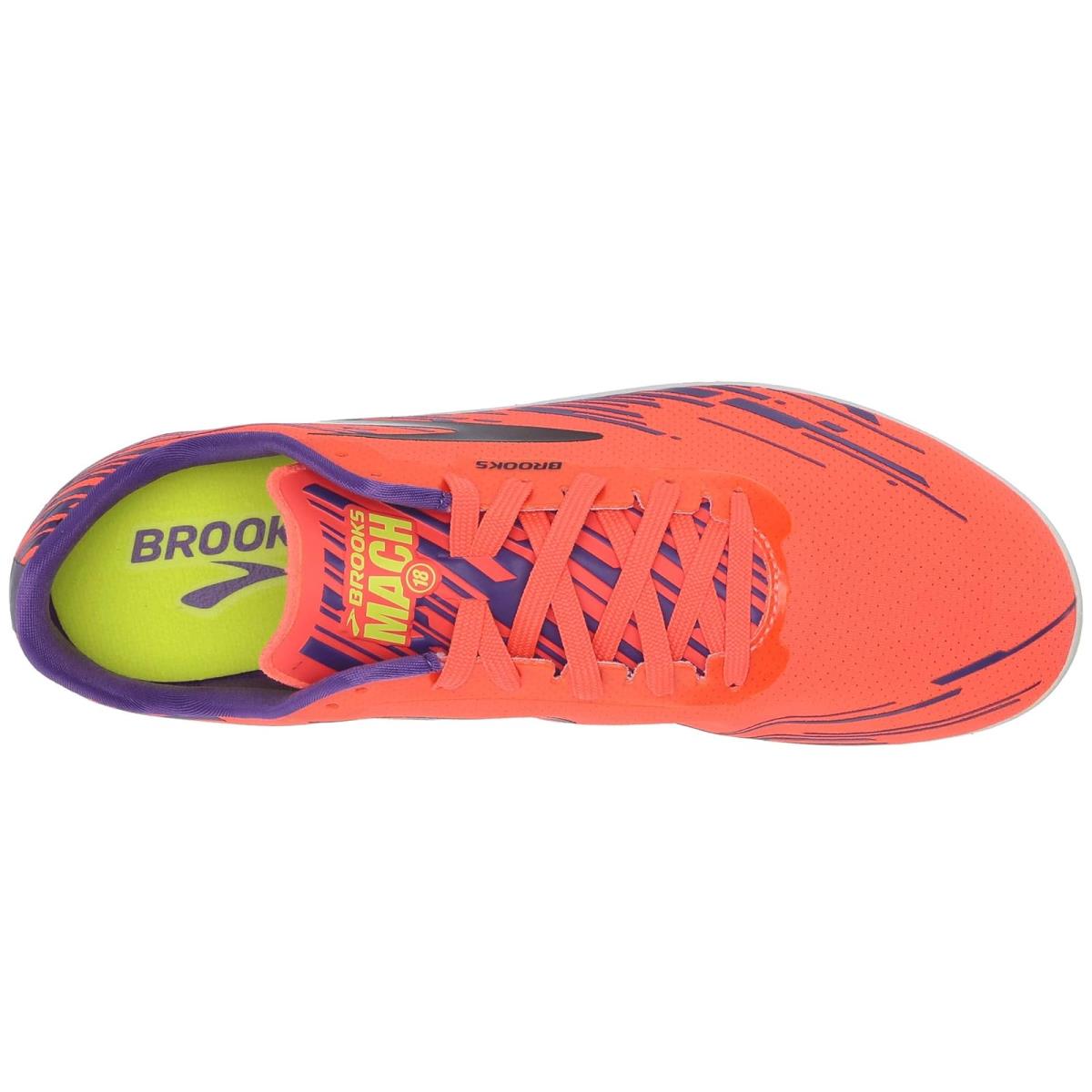 Woman`s Sneakers Athletic Shoes Brooks Mach 18