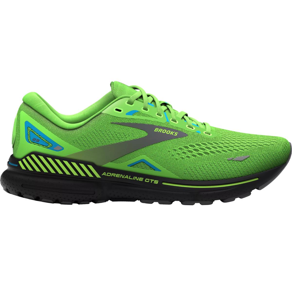 Brooks Adrenaline Gts 23 Men`s Running Shoes All Colors US Sizes 7-14 9