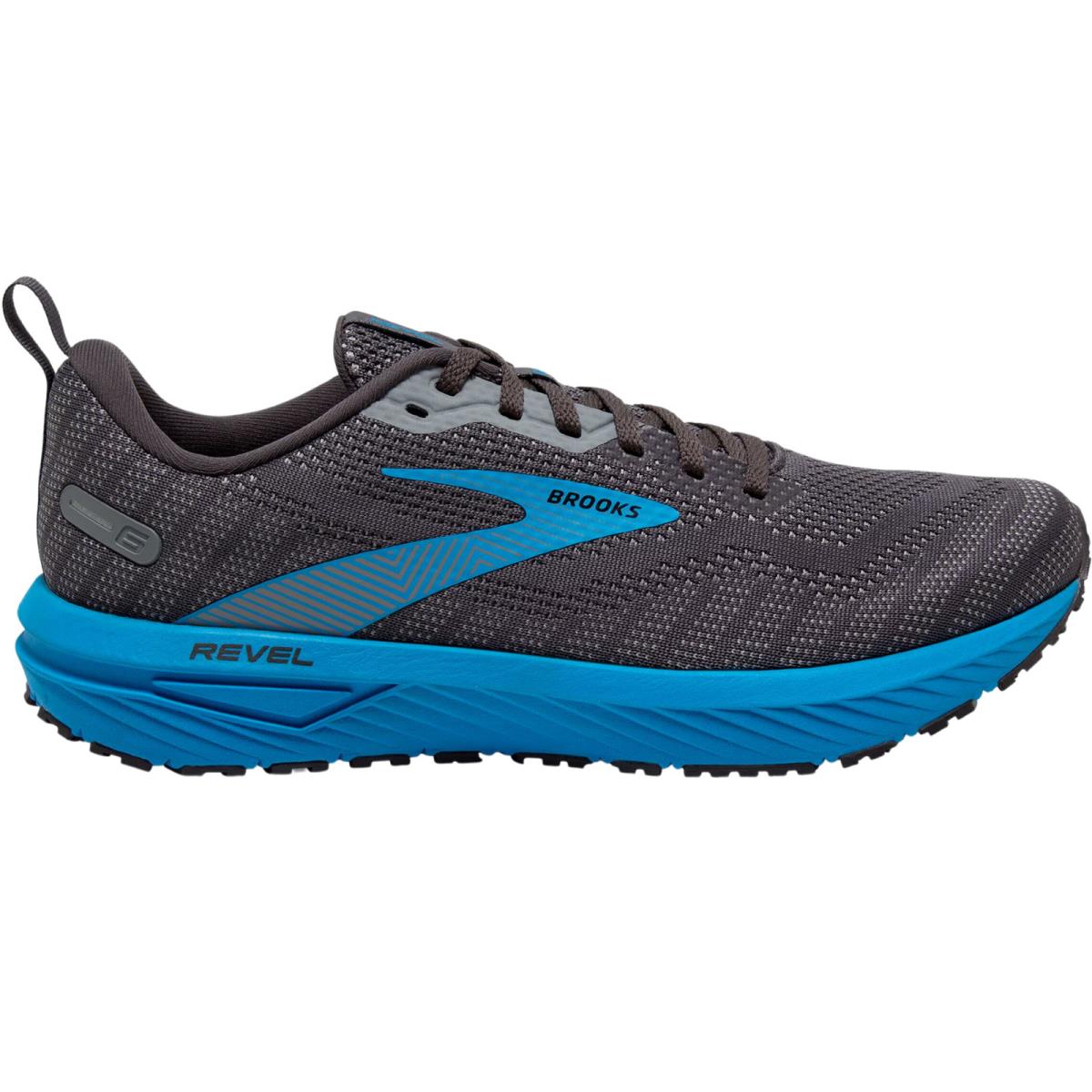 Brooks Revel 6 Men`s Running Shoes All Colors US Sizes 7-14 9.5