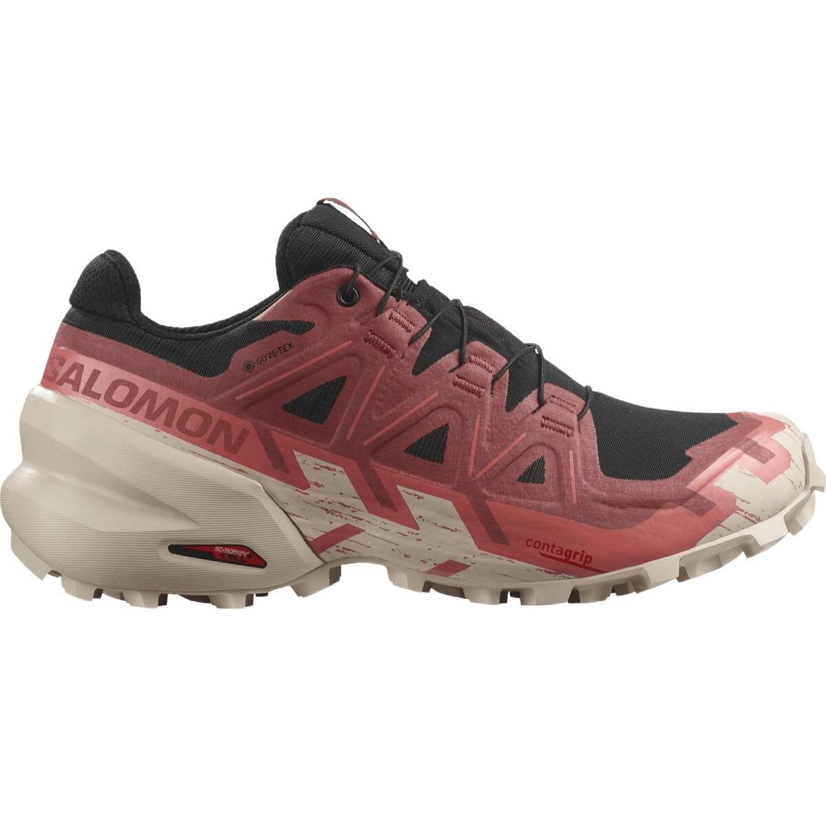 Salomon Women`s Speedcross 6 Gore-tex Trail Running Shoe Select Size