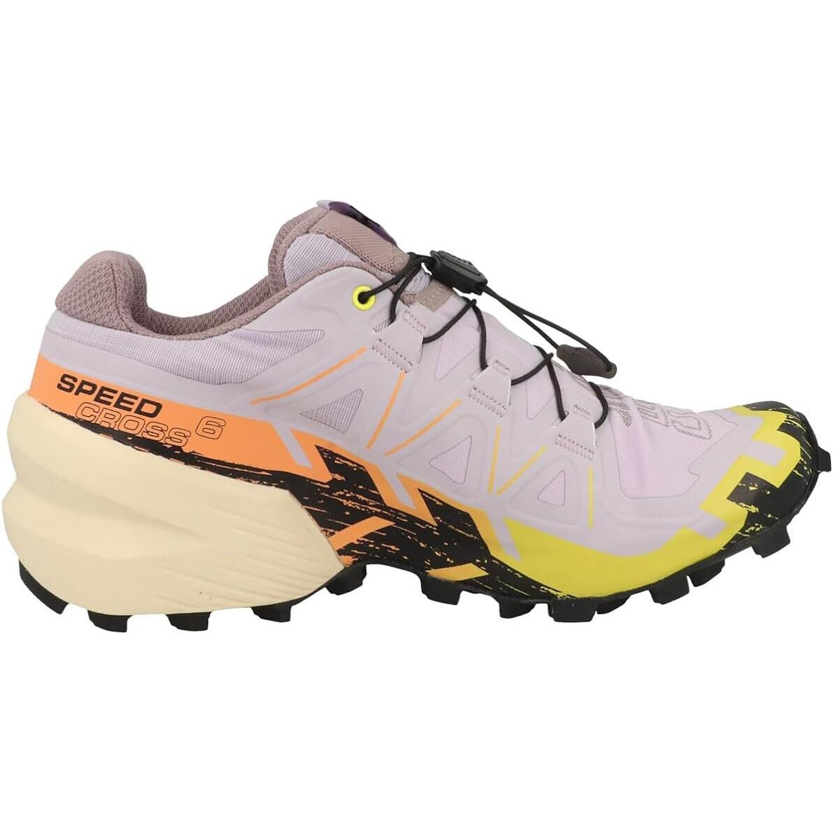 Salomon Women`s Speedcross 6 Trail Running Shoe Select Size