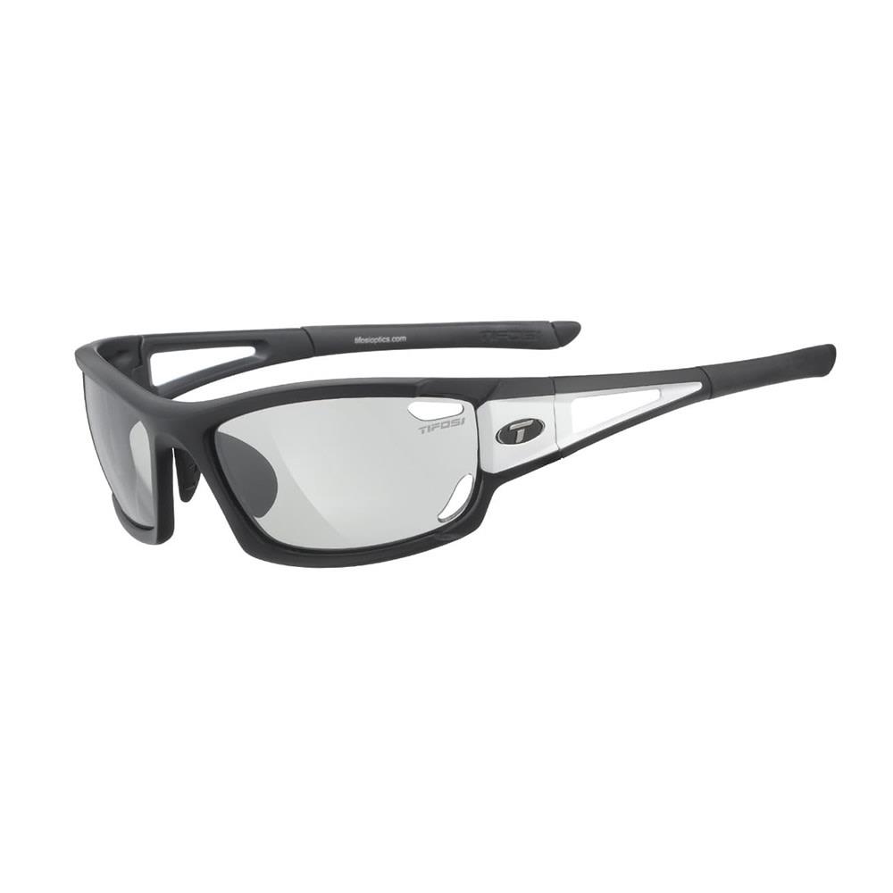 Tifosi Dolomite 2.0 Sunglasses - Frame: Black/White