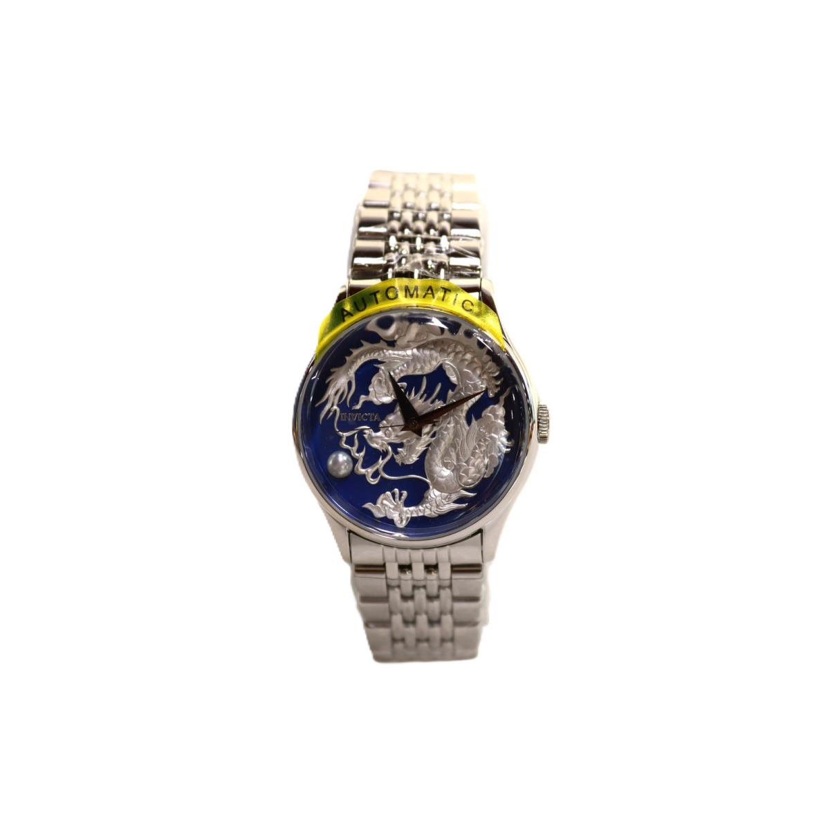 Invicta Vintage Dragon Automatic Mop Watch