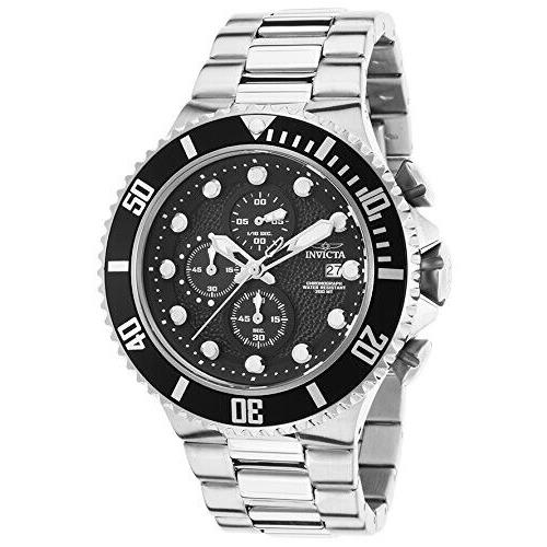 Invicta Pro Diver Chronograph Black Dial Men`s Watch 18906