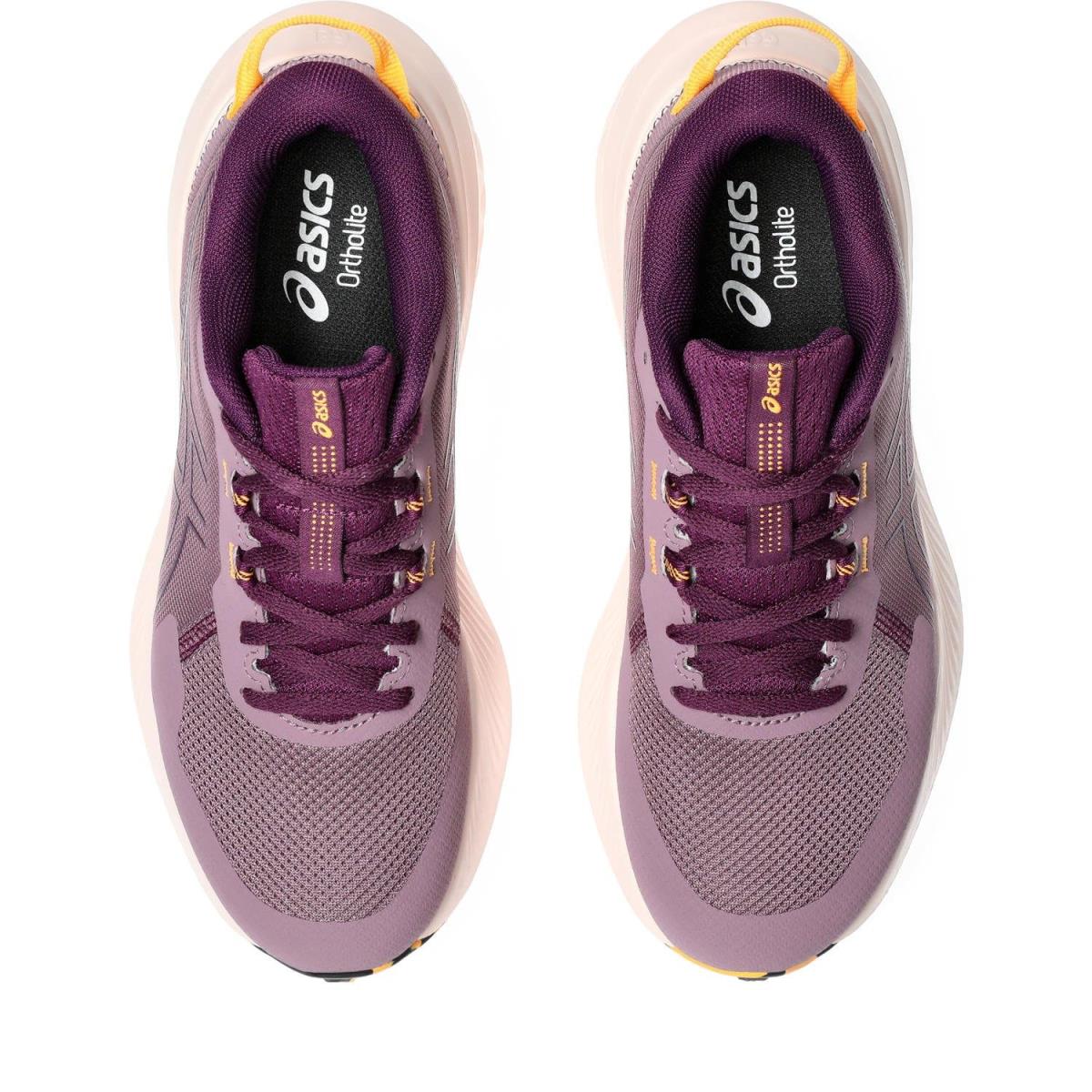 Woman`s Sneakers Athletic Shoes Asics Gel-excite Trail 2 Dusty Mauve/Deep Mauve