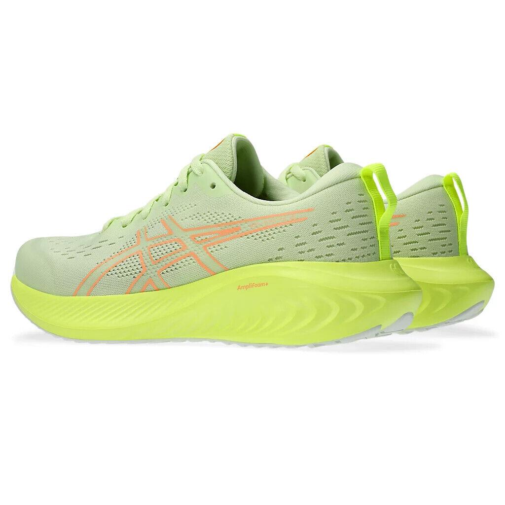 Womens Asics Gel-excite 10 Cool Matcha Bright Mesh Running Shoes