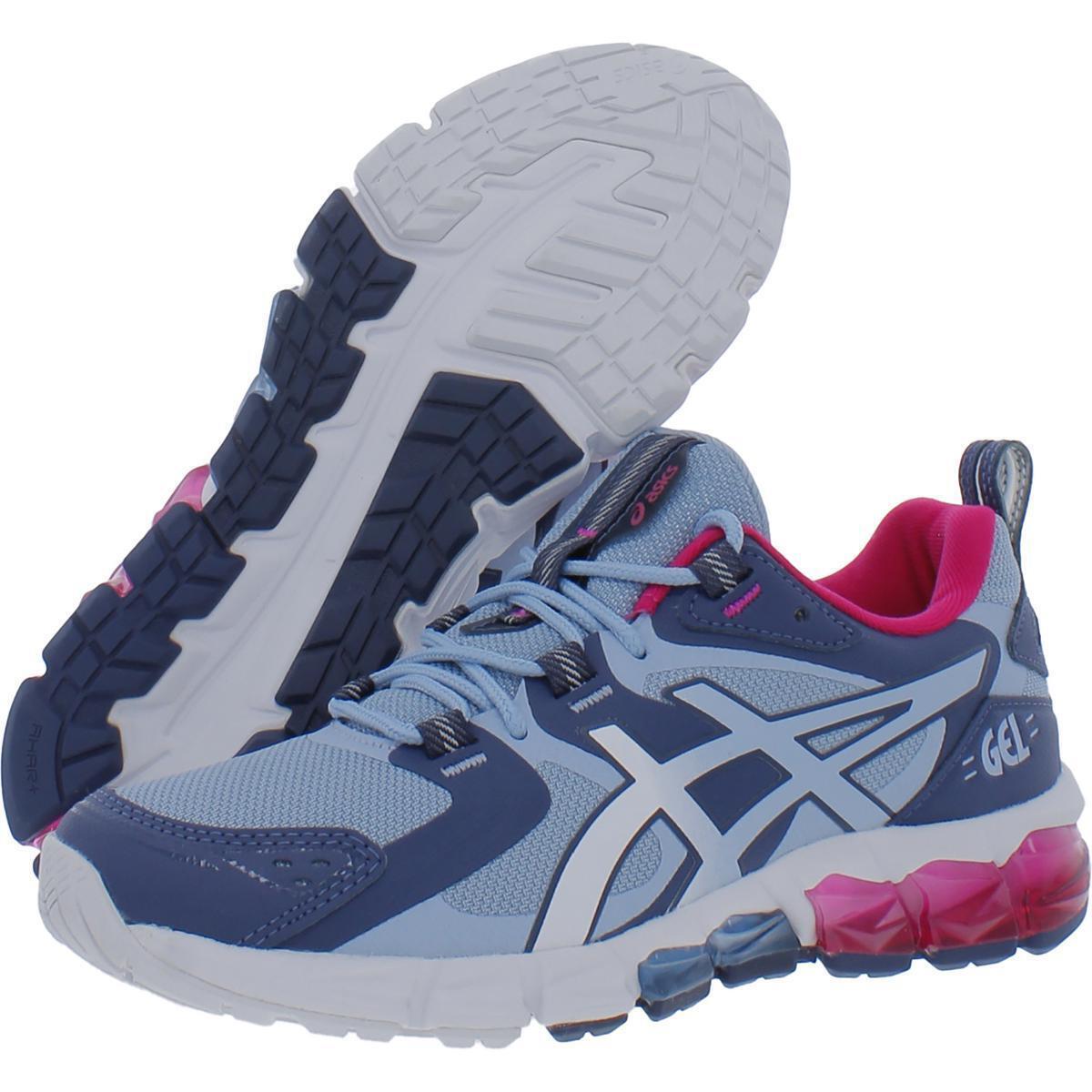 Asics Womens Gel-quantum 180 6 Gym Fitness Running Shoes Sneakers Bhfo 8632