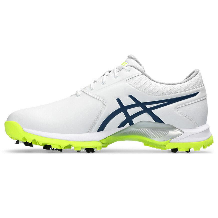 Asics Gel-ace Pro M Golf Shoes - White/mako Blue - 2024 - White/Mako Blue