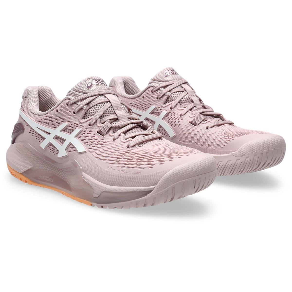 Woman`s Sneakers Athletic Shoes Asics Gel-resolution 9