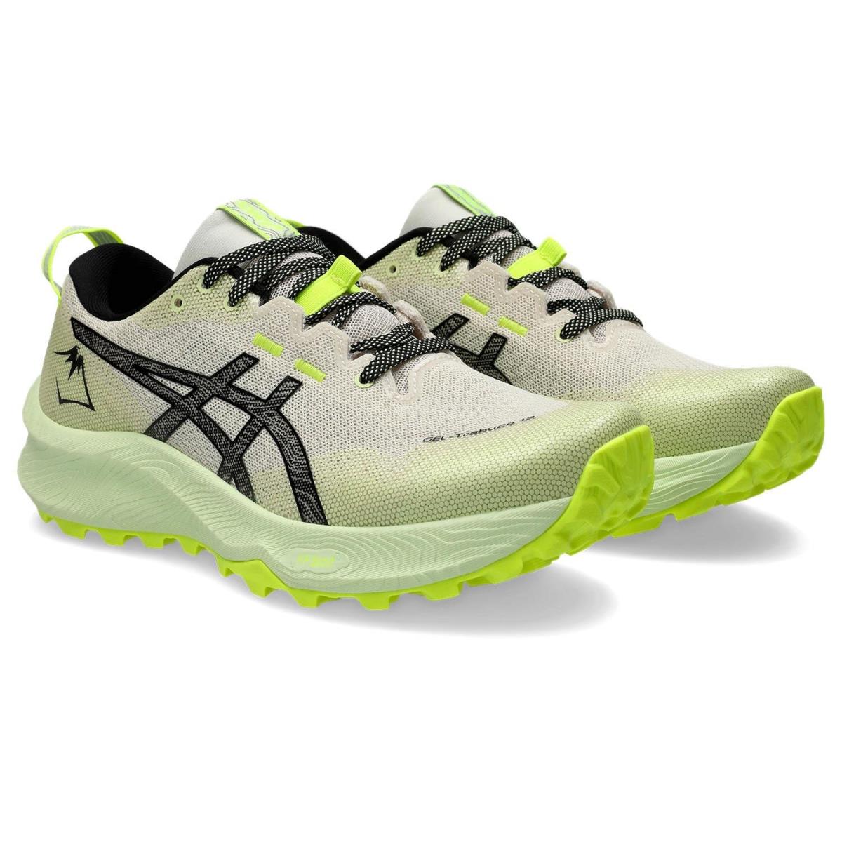 Woman`s Sneakers Athletic Shoes Asics Gel-trabuco 12