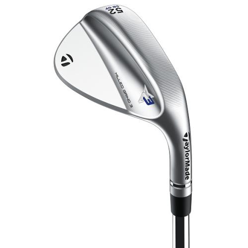 Taylormade Golf Milled Grind 3 Wedge Satin Chrome