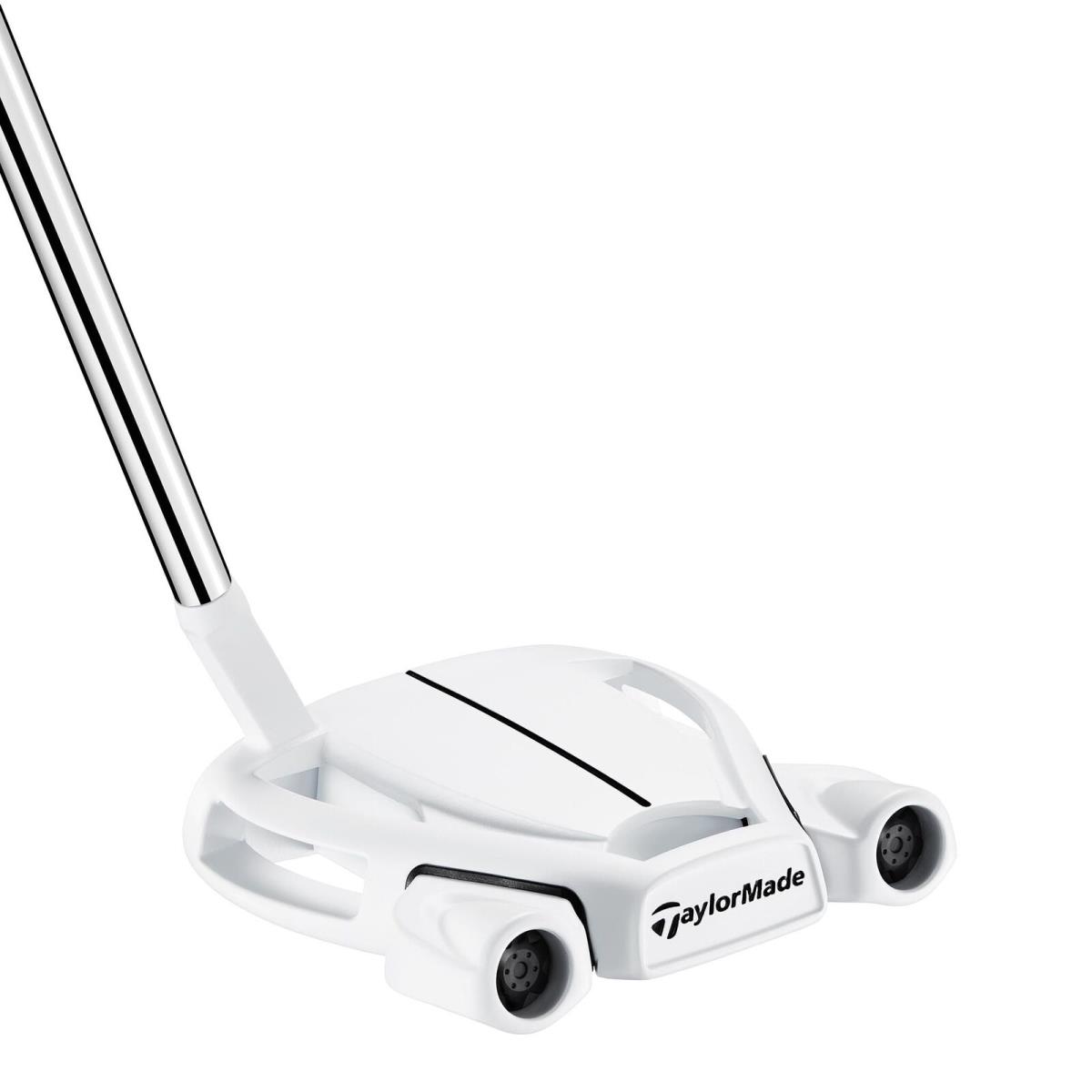 Taylormade Spider Tour 24 Golf Putter - White - White