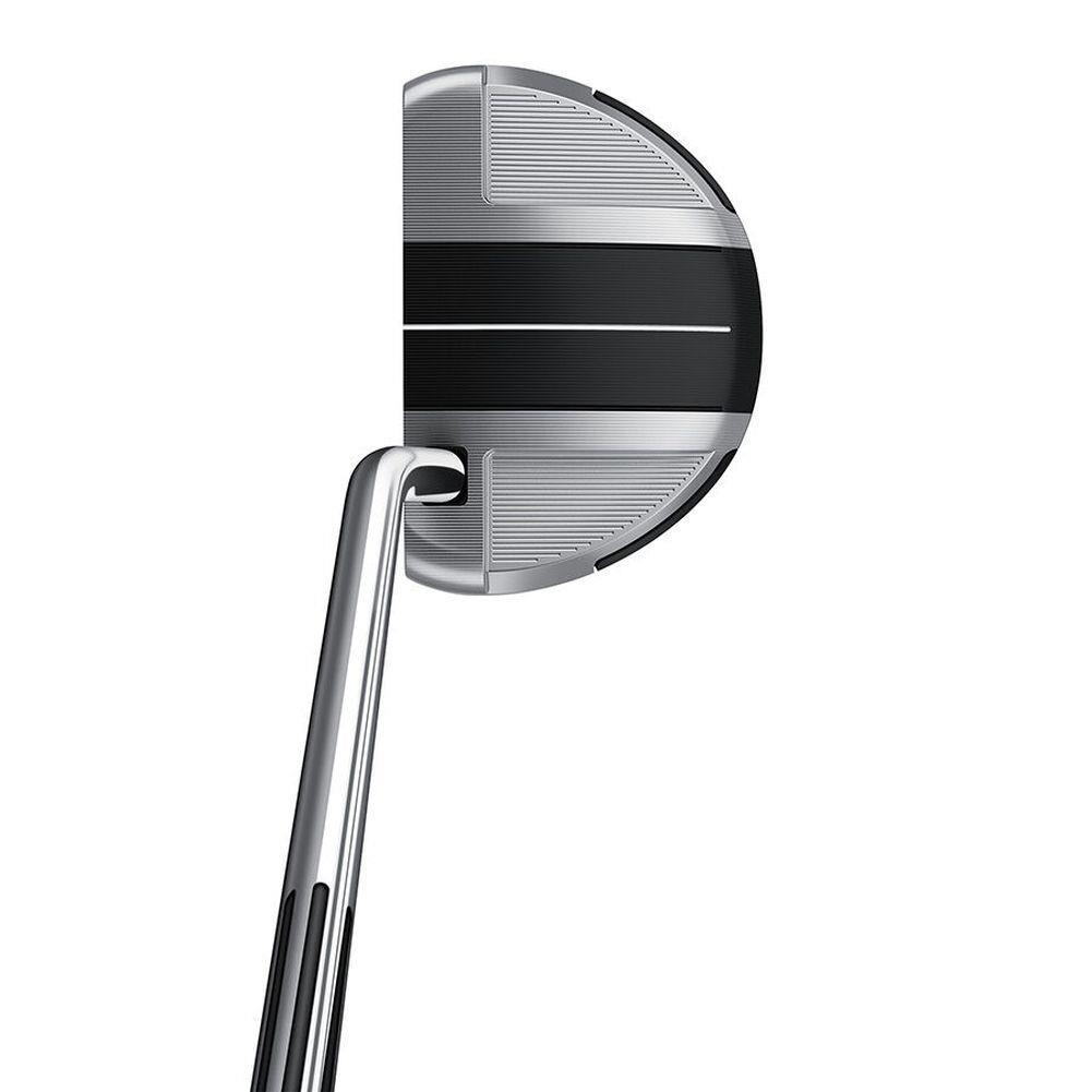 Taylor Made Spider GT Rollback Putter Silver/black Mallet Single Bend