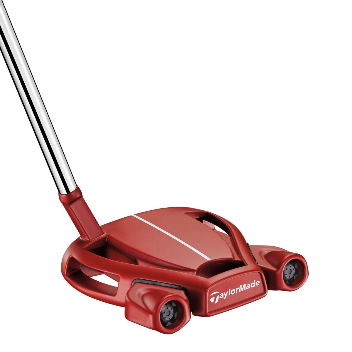 Taylormade Spider Tour 24 Golf Putter - Red - Red