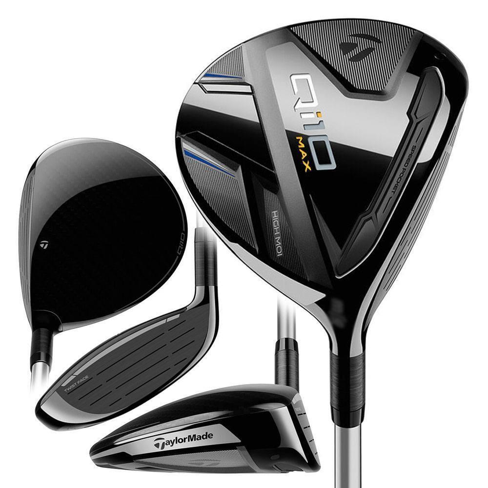 2024 Taylormade Women Qi10 Max Fairway Woods