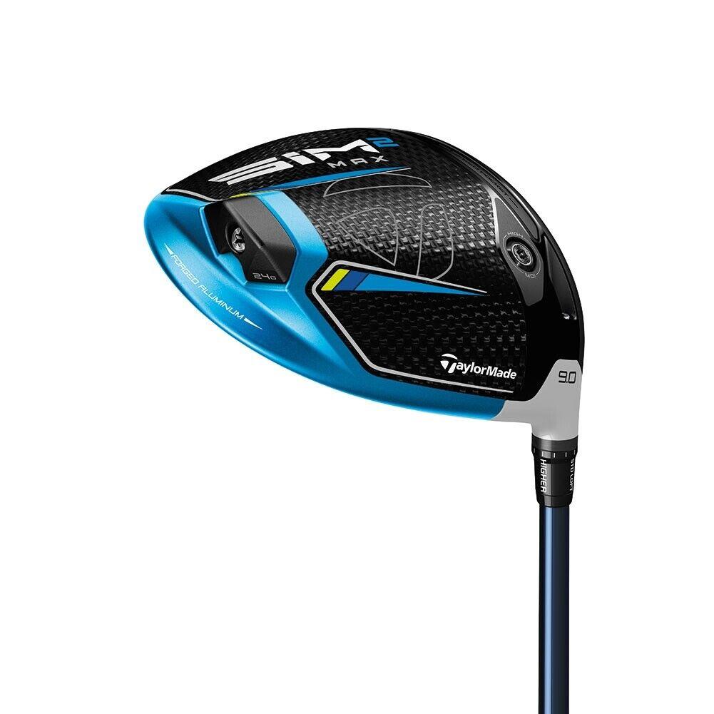 Taylormade SIM2 Max Driver