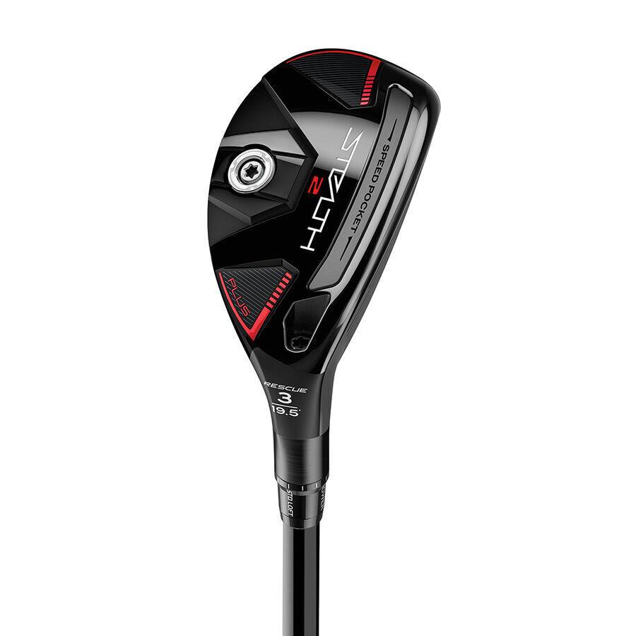 Taylormade Stealth 2 Plus Hybrid Rescue Choose Rh/lh Loft 2h 3h 4h and Flex