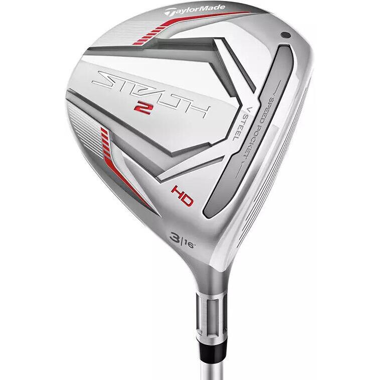 Taylormade Stealth 2 HD Fairway Wood Choose Rh/lh Loft Shaft Flex IN Stock