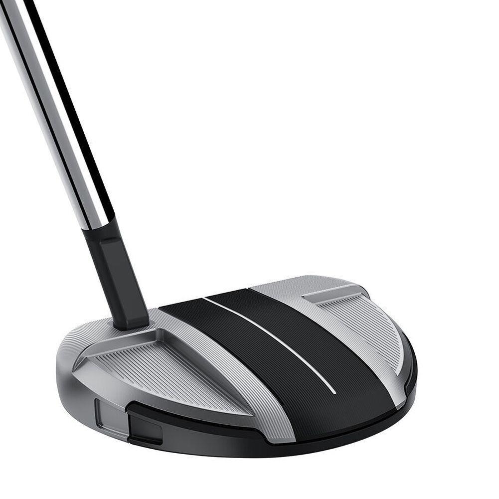 Taylor Made Spider GT Rollback Putter Silver/black Mallet Small Slant