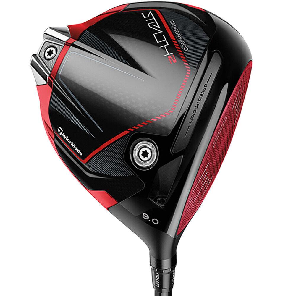 Taylormade Stealth2 Driver