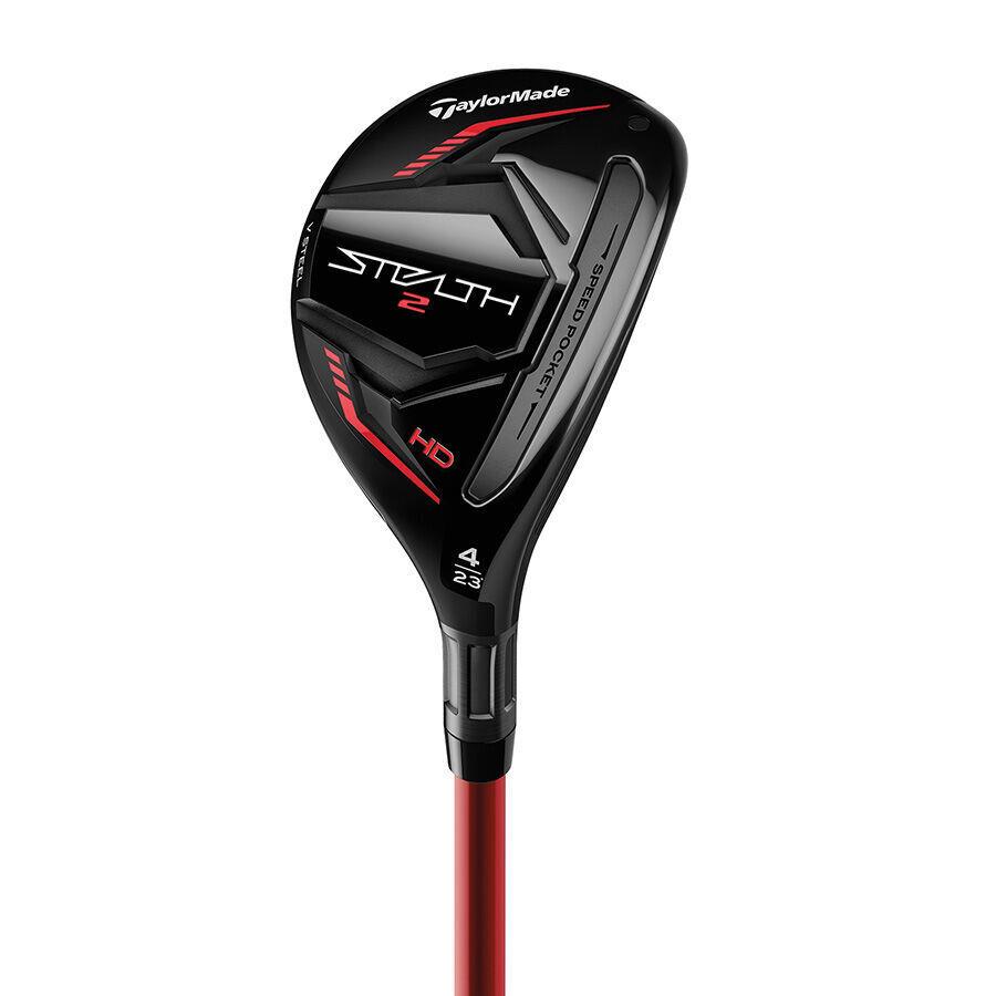 Taylormade Stealth 2 HD Hybrid Rescue Rh/lh Loft 3h 4h 5h 6h Choose Specs