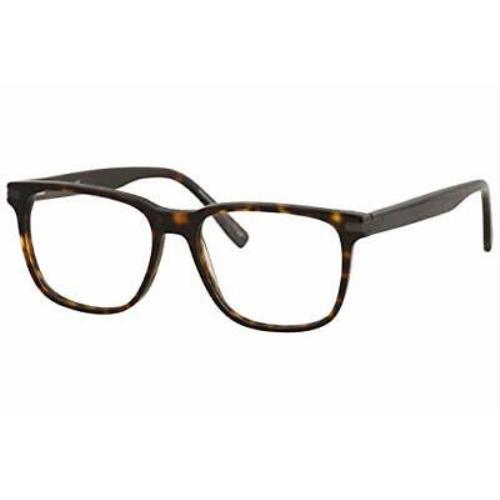 Lacoste L 2840 220 Dark Havana Eyeglasses 54mm with Case