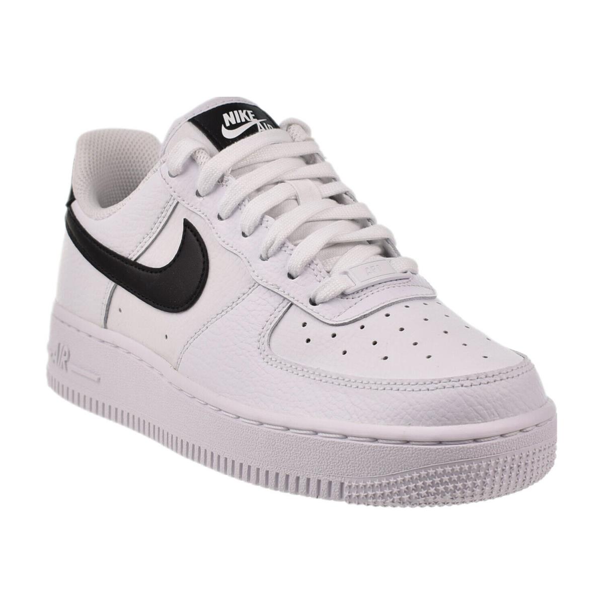 Nike Air Force 1 `07 Women`s Shoes White-black DD8959-103 - White-Black