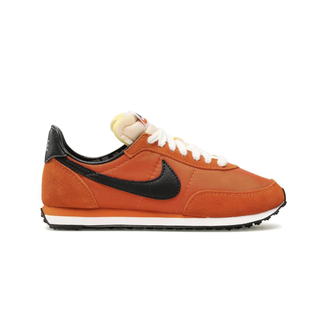 Nike Men`s Waffle Trainer 2 SP `starfish-black` DB3004-800 Orange SZ 4-12 - Orange