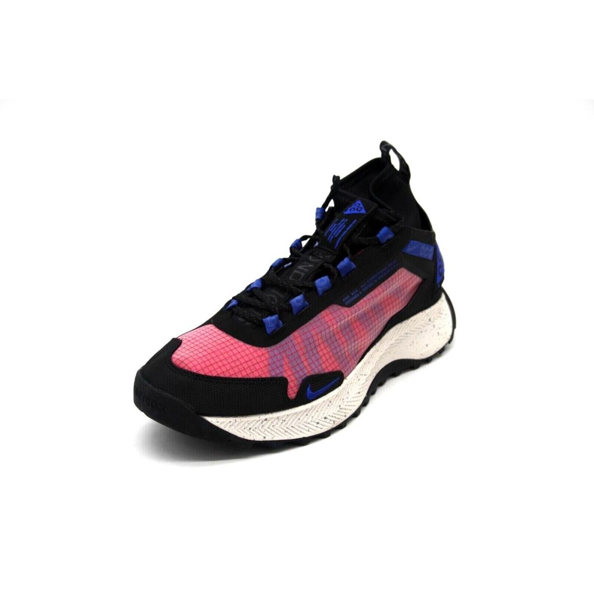 Mens Shoe Nike Ocg Zoom Terra Zaherra CQ0076-600 Rush Pink/racer Blue-black - RUSH PINK/RACER BLUE-BLACK