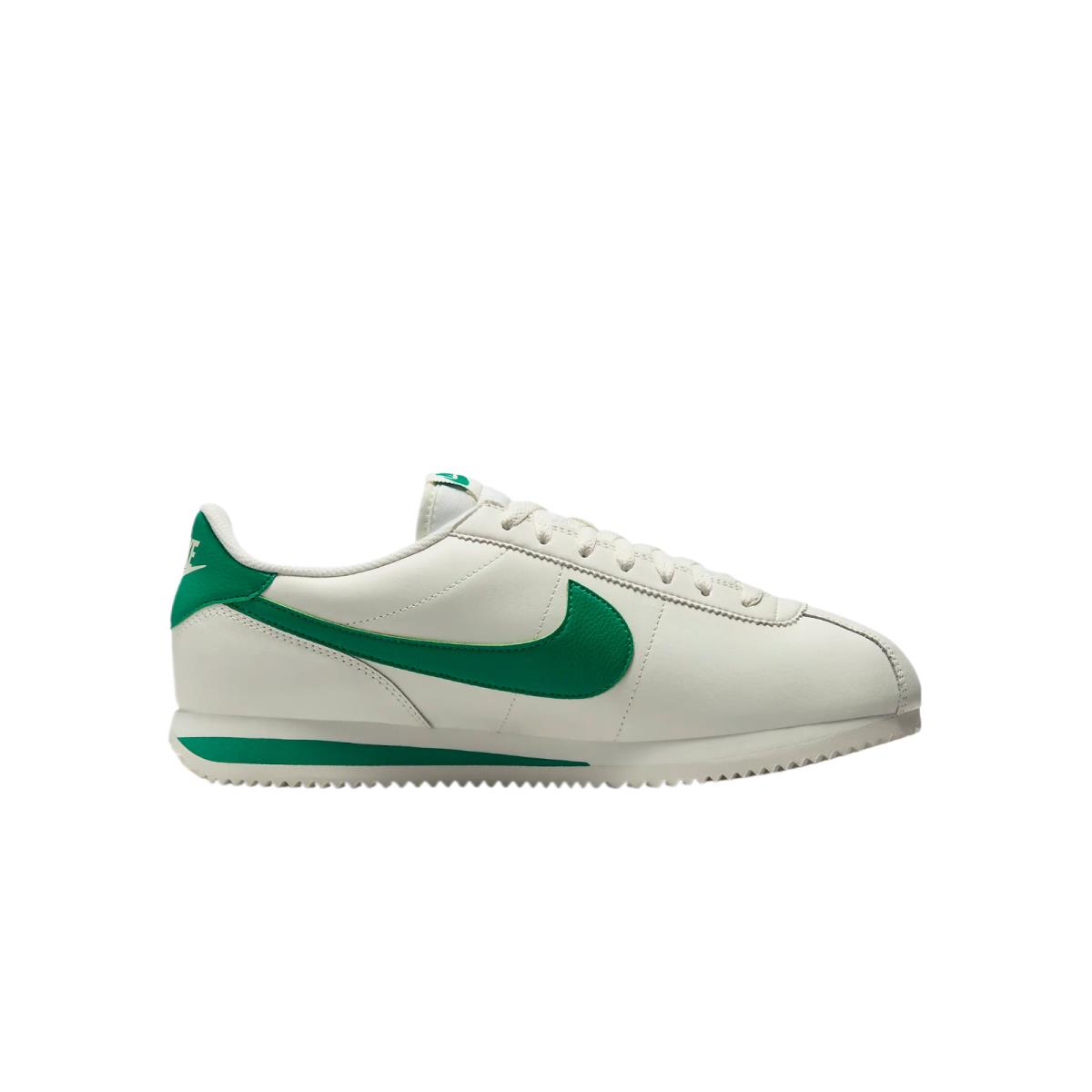 Nike Men Cortez Sail / Stadium Green DM4044-104