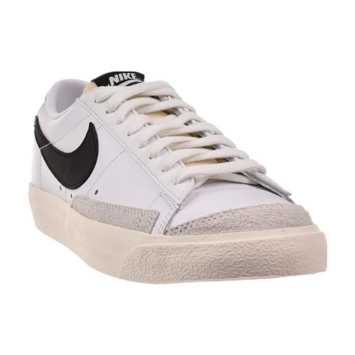 Nike Blazer Low `77 Women`s Shoes White-black DC4769-102 - White-Black