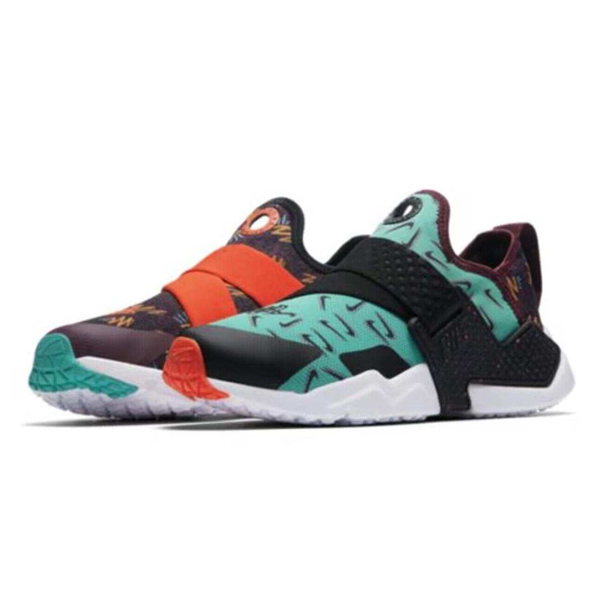 Nike Huarache Extreme What The 90s GS AR5587 600 Big Kid`s Sneakers - multi