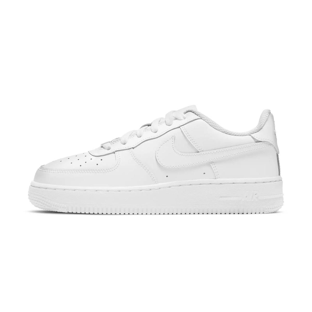 DH2920-111 Youth Nike Air Force 1 LE GS - White