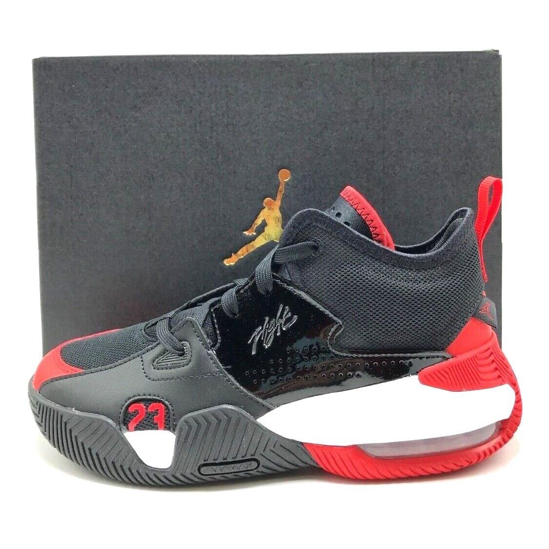 Youth Grade-school Nike Air Jordan Stay Loyal 2 GS Black DQ8398 016