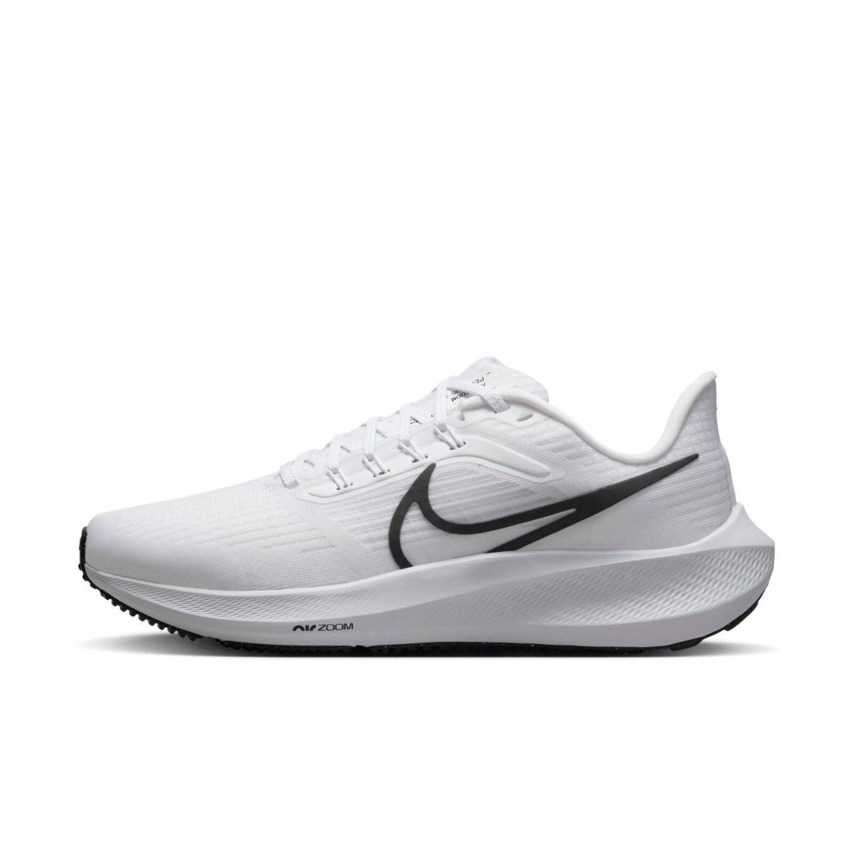 DM0165-100 Womens Nike Air Zoom Pegasus 39 TB W - White/Black-White