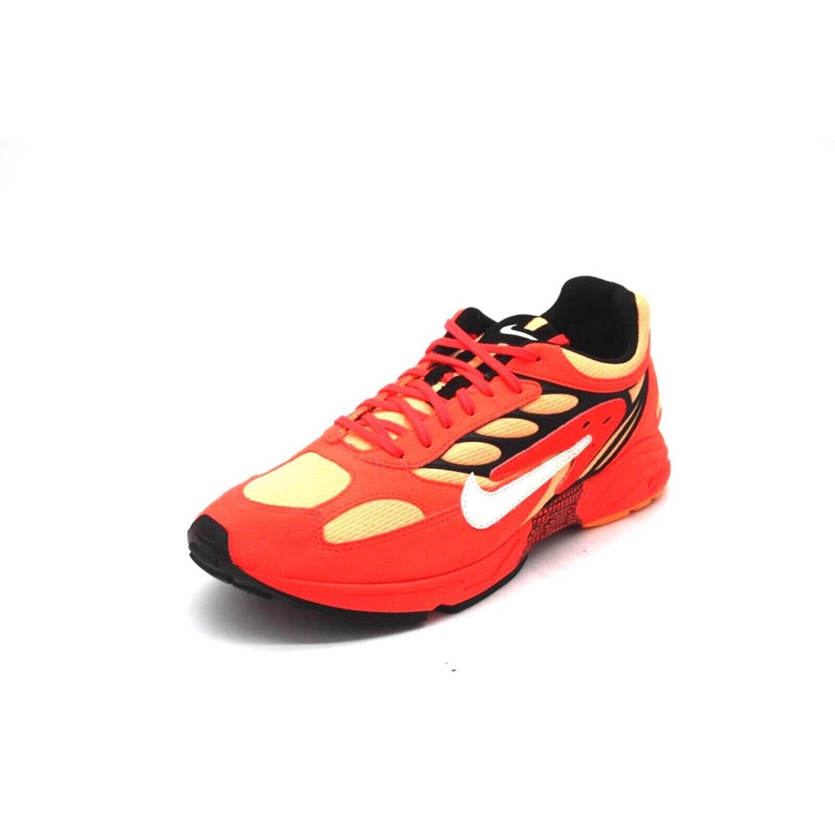 Mens Shoe Nike Air Ghost Racer CT1515-600 Bright Crimson/sail-black Size 11 - BRIGHT CRIMSON/SAIL-BLACK