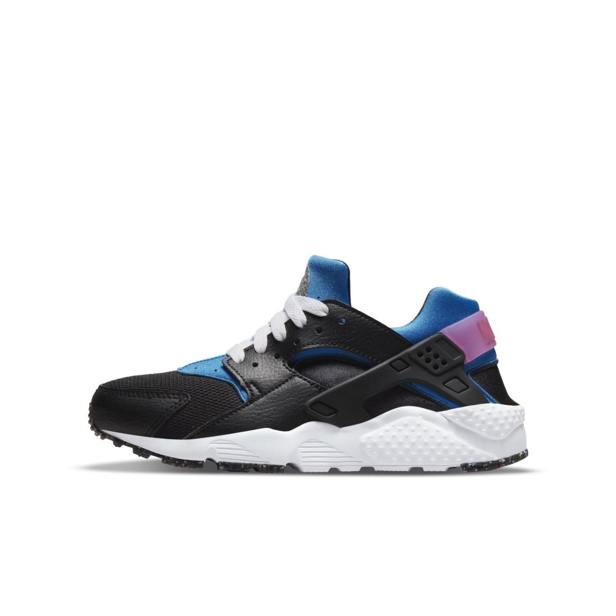 DR0166-001 Youth Nike Air Huarache GS - Black